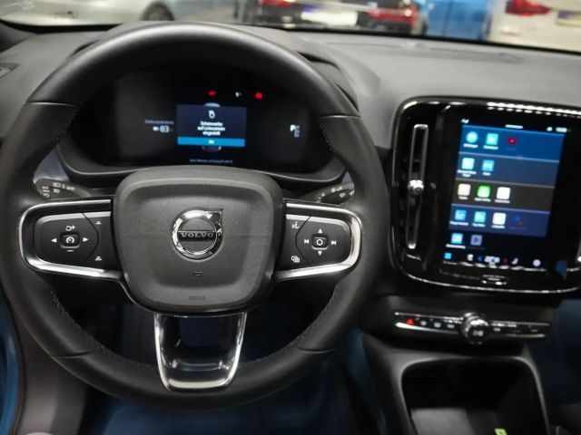 Volvo C40 AWD Recharge Twin Engine