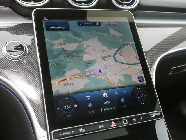 Mercedes-Benz CLE 220 AMG Line Coupé