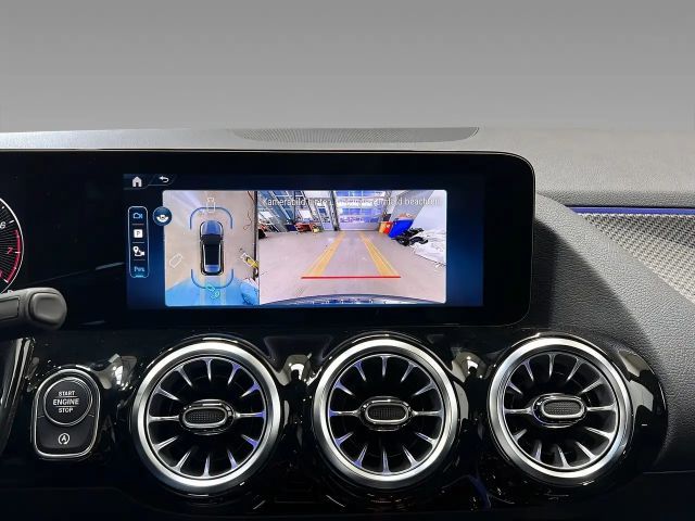 Mercedes-Benz GLA 200 AMG Line