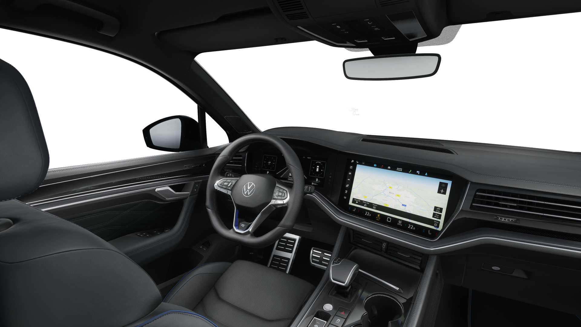 Volkswagen Touareg eHybrid