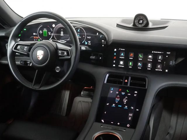 Porsche Taycan 4 Cross Turismo