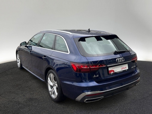 Audi A4 35 TFSI Avant S-Tronic