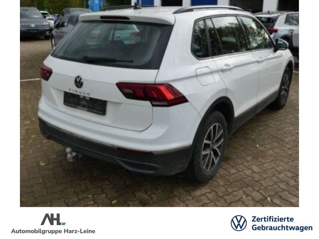 Volkswagen Tiguan 2.0 TDI DSG