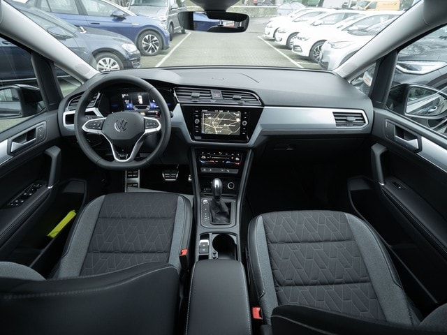 Volkswagen Touran DSG R-Line