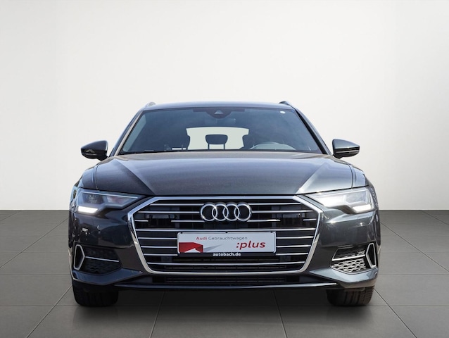 Audi A6 45 TFSI Avant S-Tronic