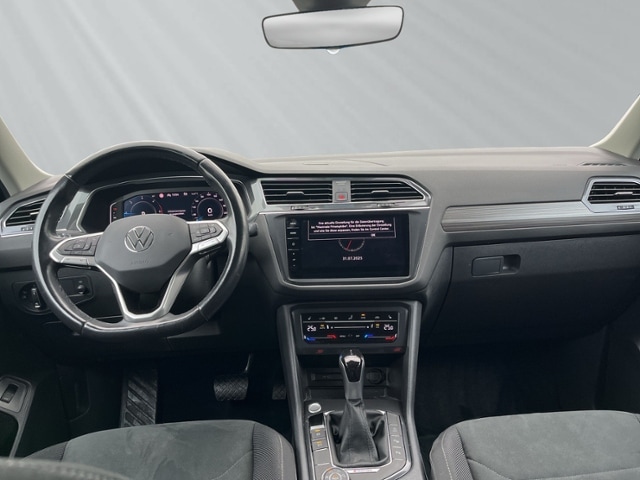 Volkswagen Tiguan 2.0 TDI Allspace DSG