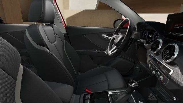 Audi Q2 35 TDI S-Tronic