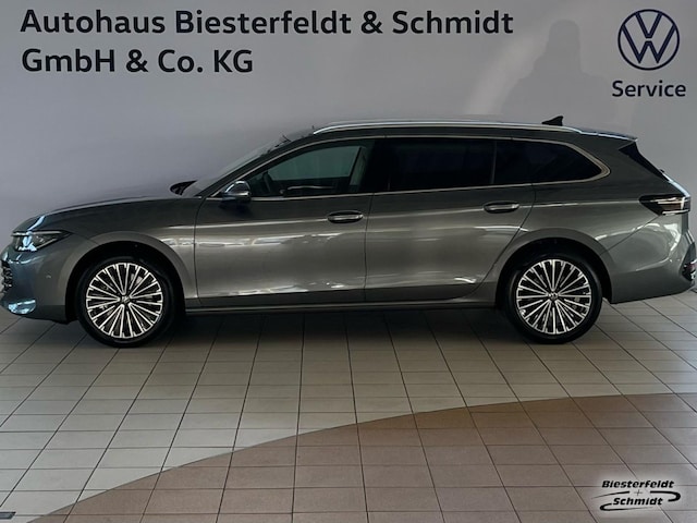 Volkswagen Passat 2.0 TDI DSG Variant