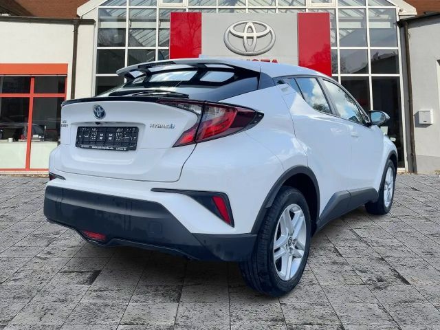 Toyota C-HR Hybride
