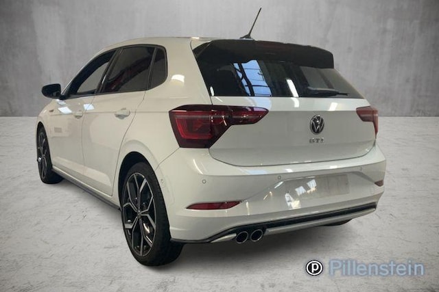 Volkswagen Polo 2.0 TSI DSG GTI