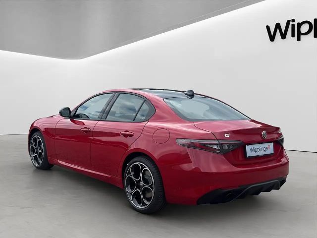 Alfa Romeo Giulia AT8 Speciale