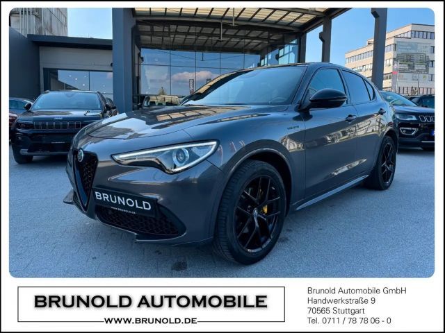 Alfa Romeo Stelvio Q4 Turbo Veloce