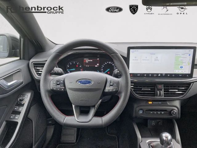 Ford Focus EcoBoost ST Line Wagon