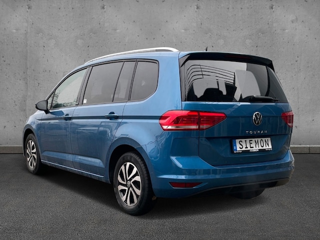 Volkswagen Touran 1.5 TSI 7-zitter Family