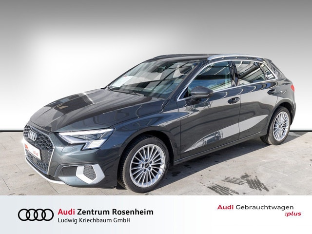 Audi A3 30 TDI S-Tronic Sportback