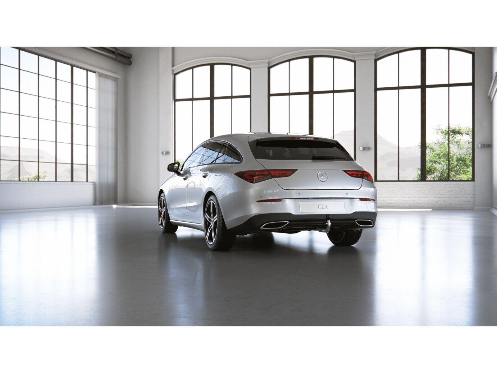 Mercedes-Benz CLA 200 CLA 200 d Shooting Brake