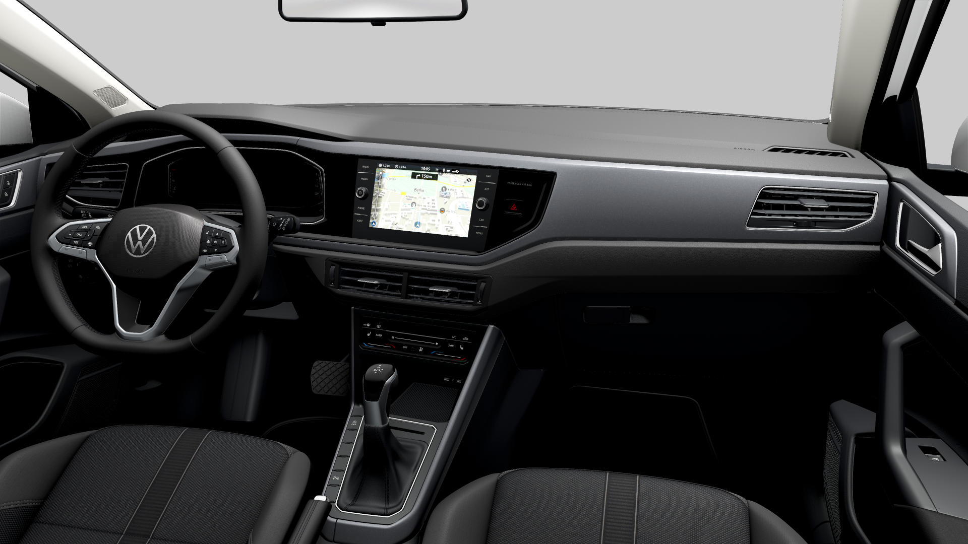 Volkswagen Polo 1.0 TSI DSG IQ.Drive Style