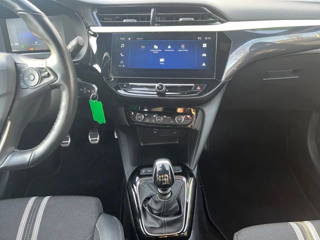 Opel Corsa 1.2 Turbo GS-Line Grand Sport Turbo