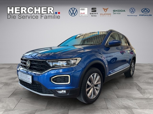 Volkswagen T-Roc DSG Plus Style