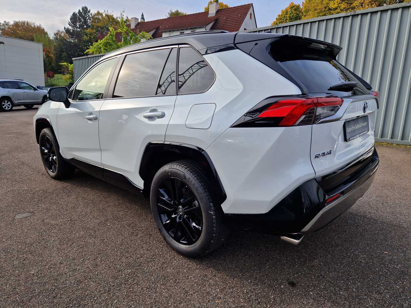 Toyota RAV4 5-deurs Style