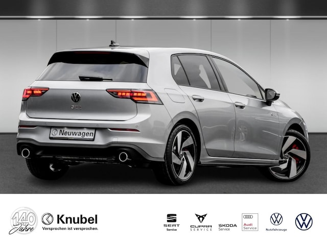 Volkswagen Golf 2.0 TSI GTI Golf VIII IQ.Drive