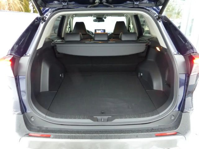 Toyota RAV4 Hybride Team D VVT-i