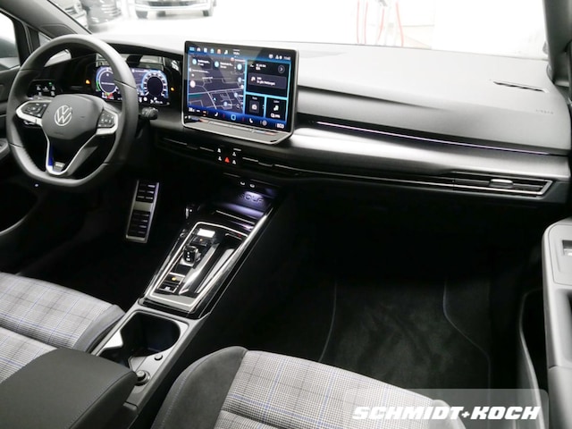 Volkswagen Golf GTE eHybrid