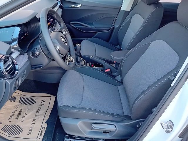 Skoda Fabia Selection