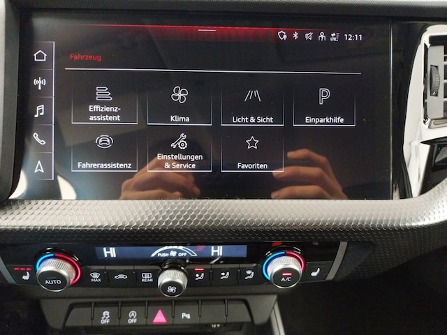 Audi A1 25 TFSI S-Tronic Sportback