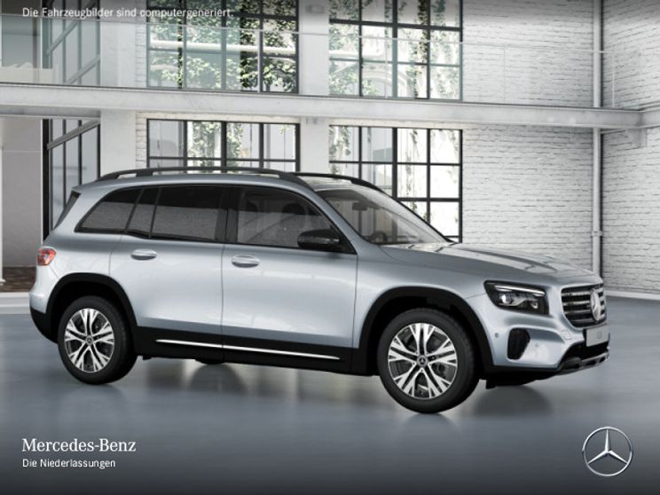 Mercedes-Benz GLB 200 GLB 200 d