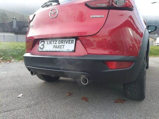 Mazda CX-3 Revolution