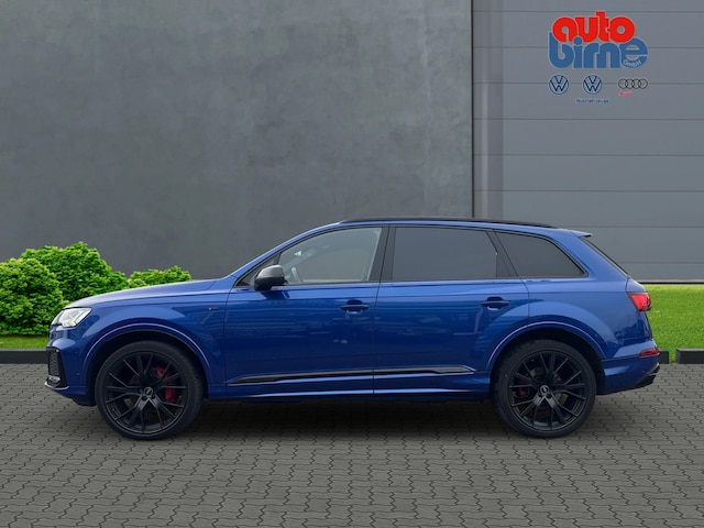 Audi Q7 50 TDI Competition Quattro
