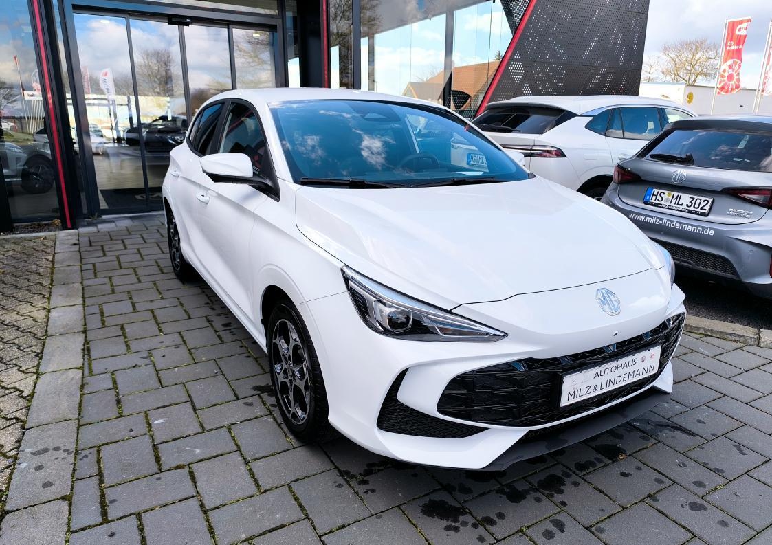 MG MG3 Hybrid+