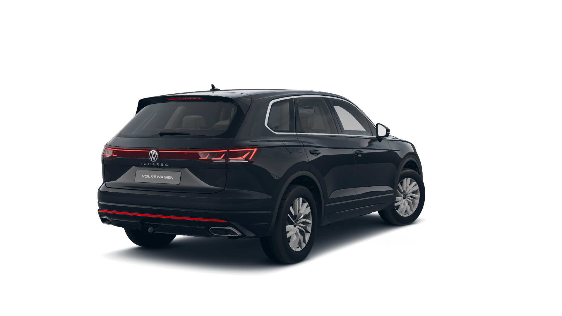 Volkswagen Touareg 3.0 V6 TDI Elegance Elegance