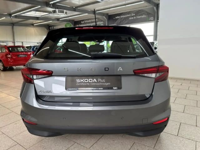 Skoda Fabia 1.0 TSI Selection