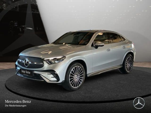 Mercedes-Benz GLC 200 4MATIC AMG Line Coupé