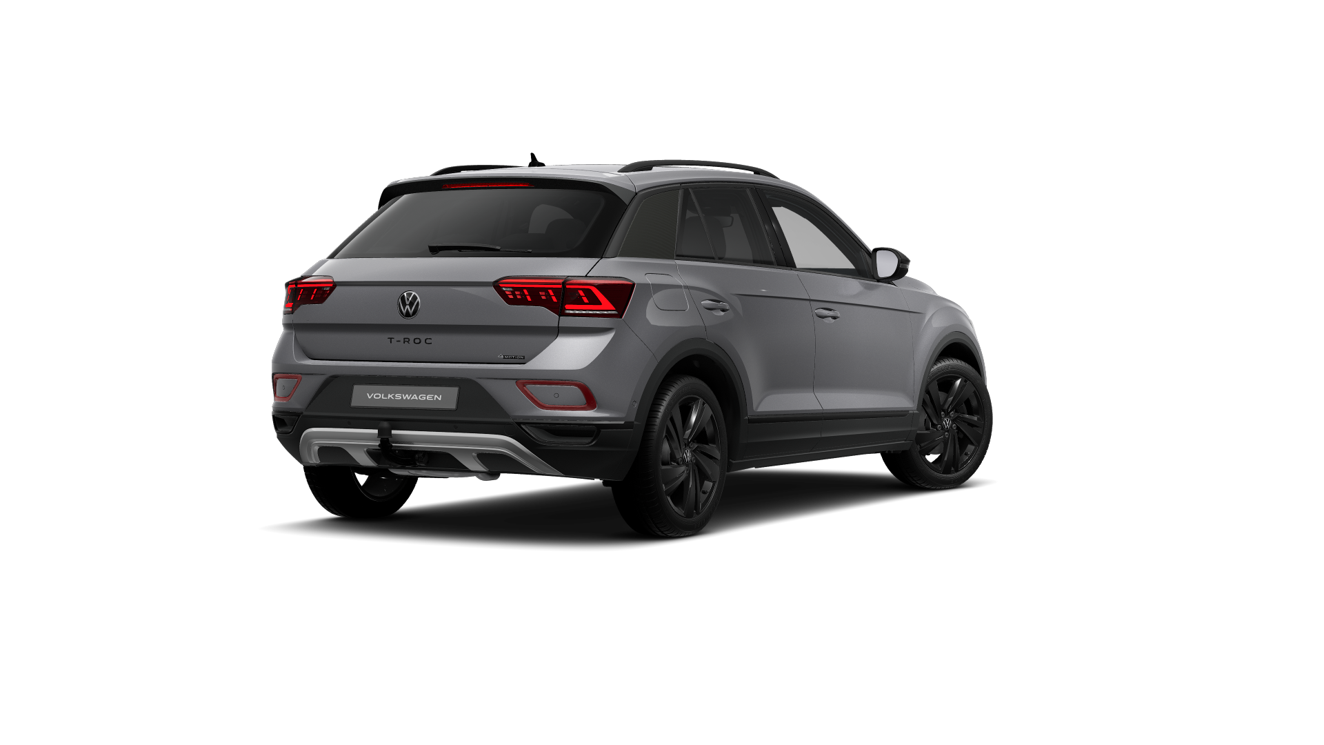 Volkswagen T-Roc 2.0 TDI DSG IQ.Drive Style