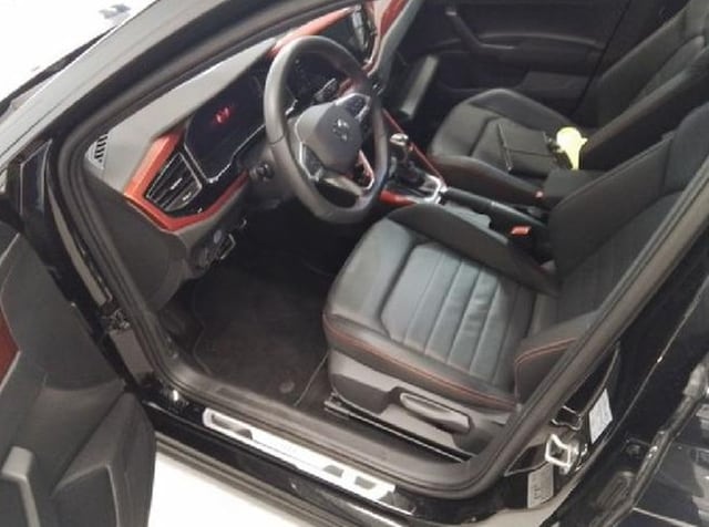 Volkswagen Polo DSG GTI