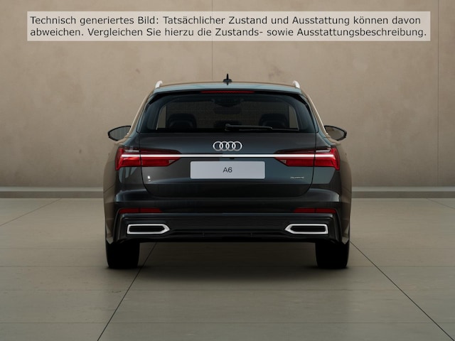 Audi A6 45 TDI Avant Quattro S-Tronic