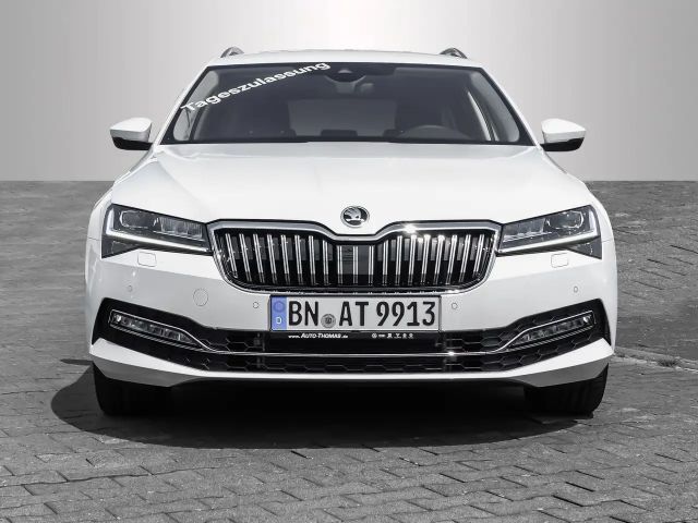 Skoda Superb 2.0 TDI Combi Style Style