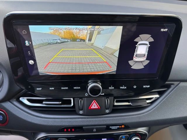 Hyundai i30 Hybrid N Line