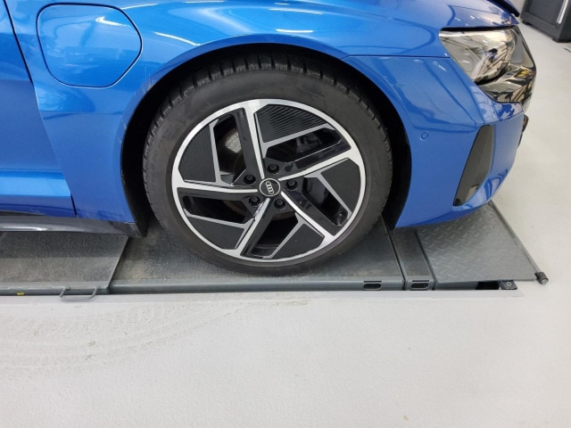 Audi e-tron GT Quattro