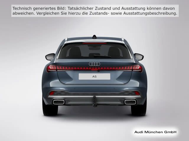 Audi A5 S-Tronic