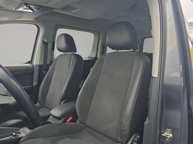 Volkswagen Caddy 7-zitter DSG