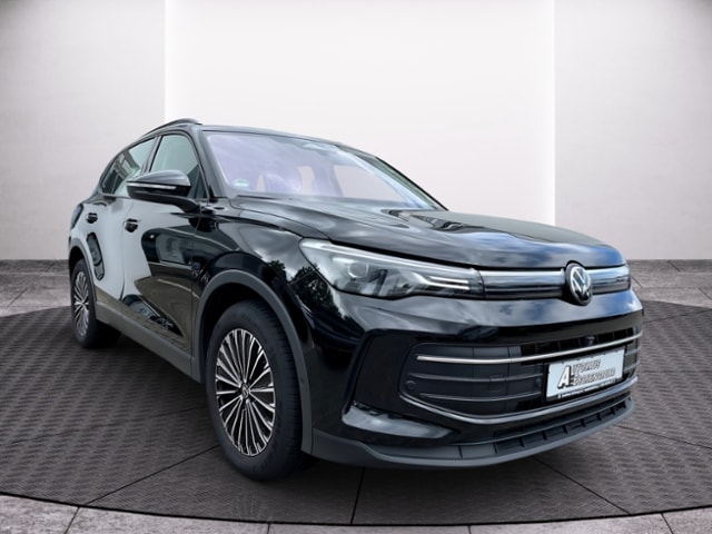 Volkswagen Tiguan 2.0 TDI DSG