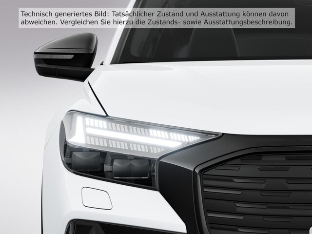 Audi Q4 e-tron SUV 45 e-tron Audi Q4 e-tron