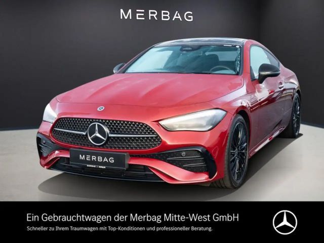 Mercedes-Benz CLE 180 AMG Line Sport Edition