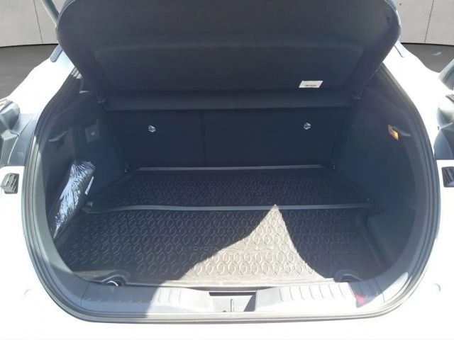 Toyota C-HR Hybride Plug-in Technik