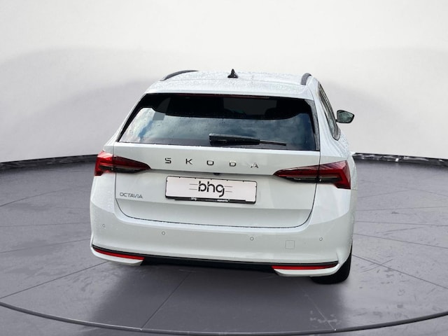 Skoda Octavia Combi Tour