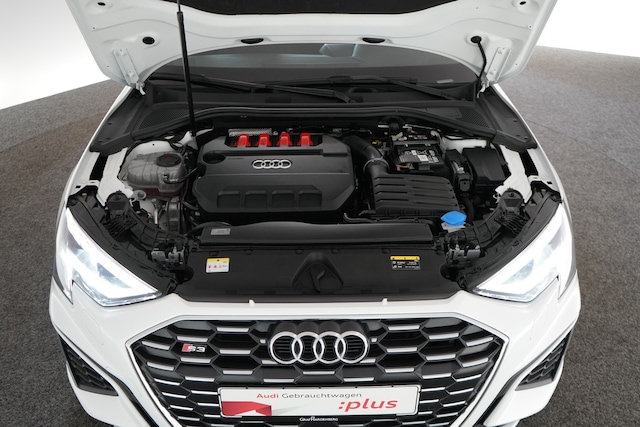 Audi S3 Quattro S-Tronic Sportback